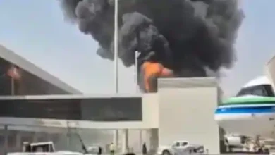 saudi arabia dammam airport attack indian casualties
