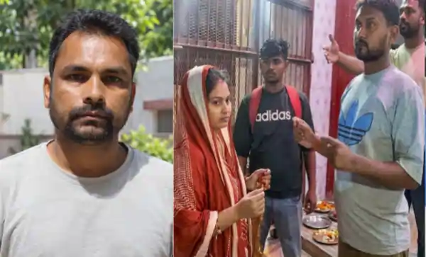 sitapur facebook love marriage story