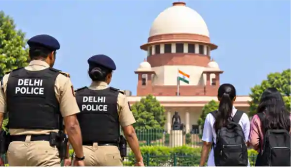 supreme court delhi police women safety