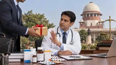 supreme court pharma doctors gifts ban