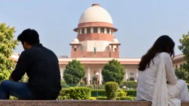 supreme court refusal to marry abetment suicide