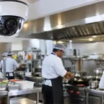 telangana restaurant kitchen cctv food safety