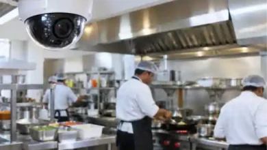 telangana restaurant kitchen cctv food safety