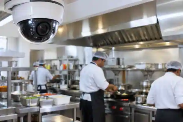 telangana restaurant kitchen cctv food safety