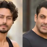 tiger shroff salman khan shooting case