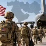 us military troop reduction middle east