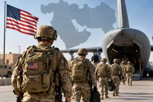 us military troop reduction middle east