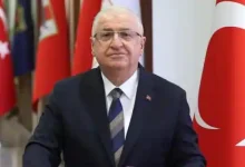 yasar guler turkiye defence minister
