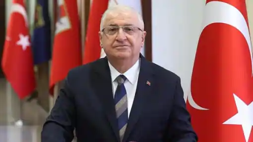 yasar guler turkiye defence minister
